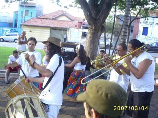 Encantoria no Maracatu 